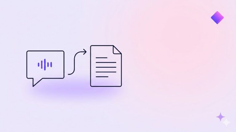comment transcrire une réunion